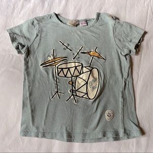 Zara Garage Band Shirt